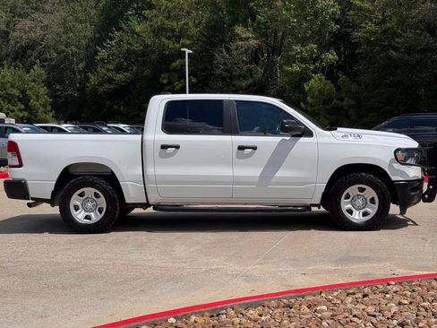 Used 2023 RAM 1500 Tradesman w/ Tradesman Group AWD/4WD image 9