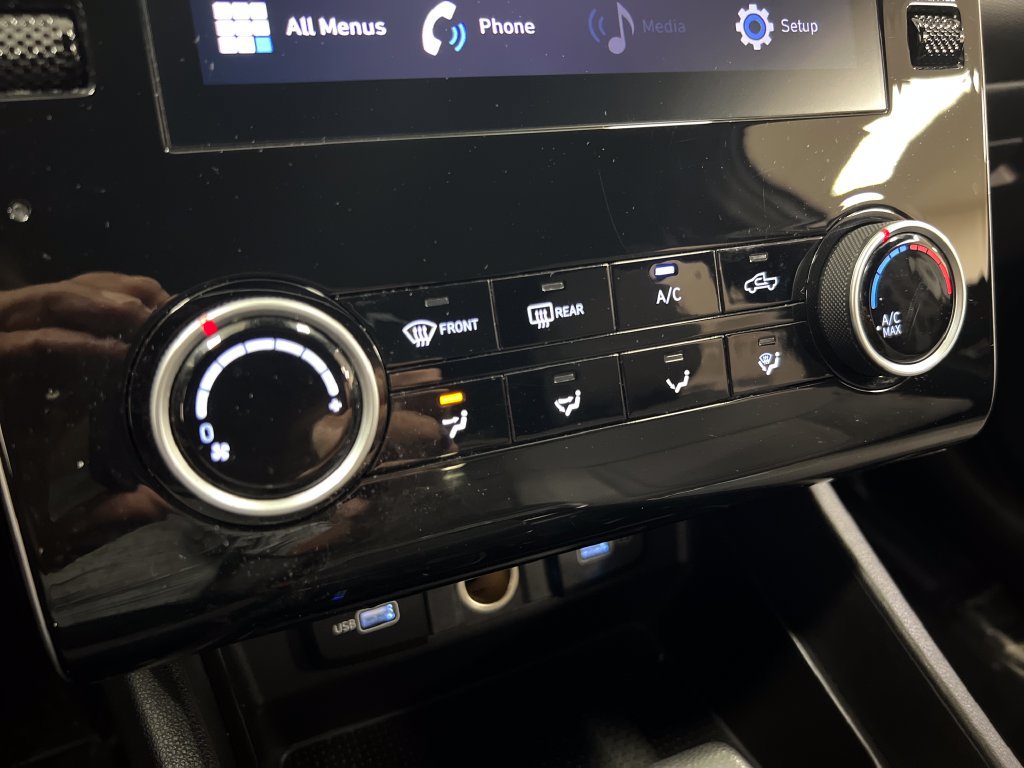 Used 2022 Hyundai Santa Cruz SEL FWD image 19