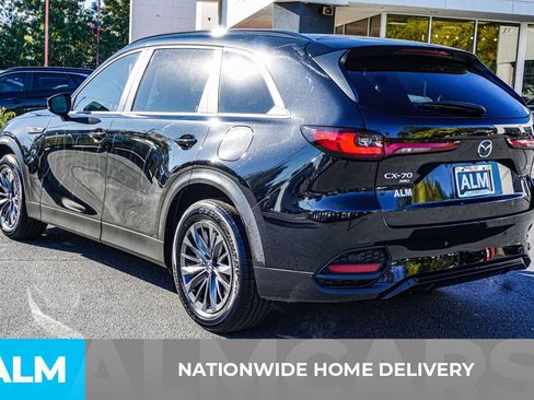 Used 2025 MAZDA CX-70 3.3 Turbo w/ Preferred Package image 5
