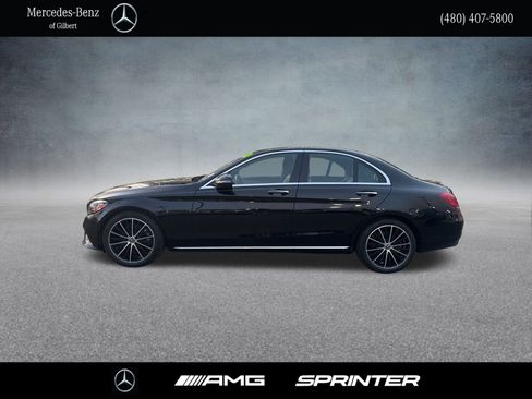 Used 2021 Mercedes-Benz C 300 C 300 image 2