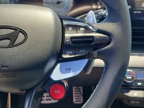 New 2026 Hyundai Elantra N FWD image 8