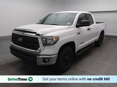 Used 2021 Toyota Tundra SR5