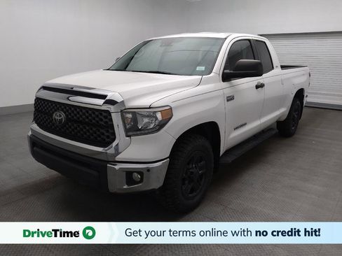 Used 2021 Toyota Tundra SR5 image 1