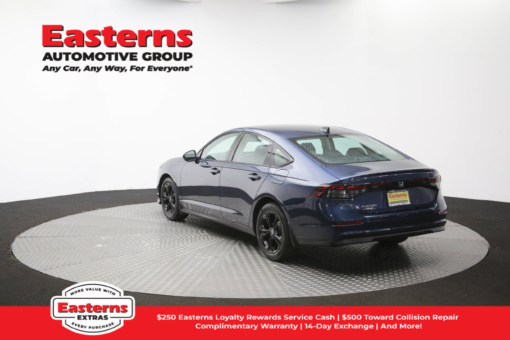 Used 2025 Honda Accord SE image 66