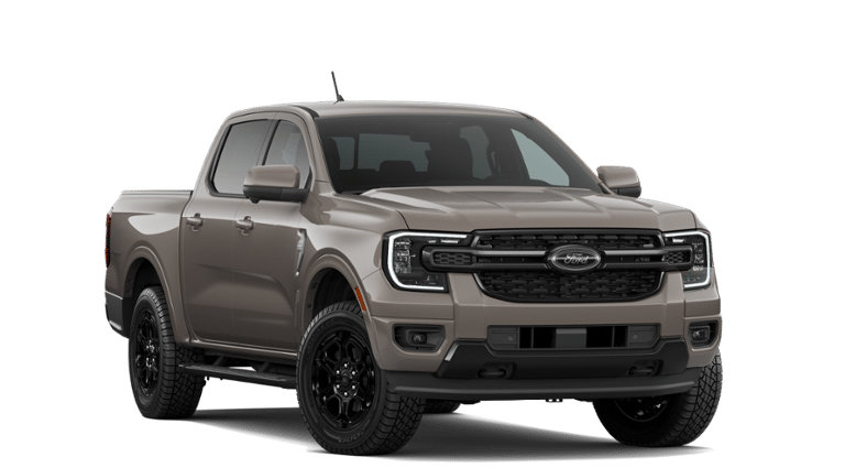 New 2026 Ford Ranger Lariat w/ Black Appearance Package AWD/4WD image 26