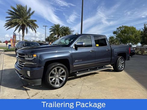 Used 2018 Chevrolet Silverado 1500 LTZ Z71 w/ Centennial Edition image 5