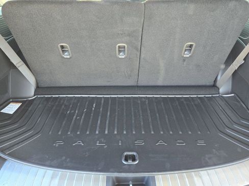 New 2026 Hyundai Palisade Calligraphy AWD/4WD image 34