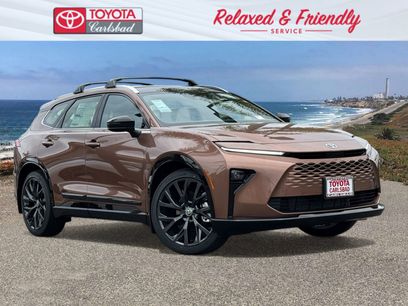 New 2026 Toyota Crown Signia