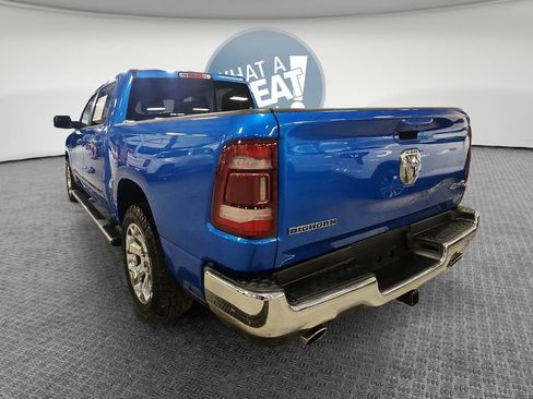 Used 2021 RAM 1500 Big Horn image 6