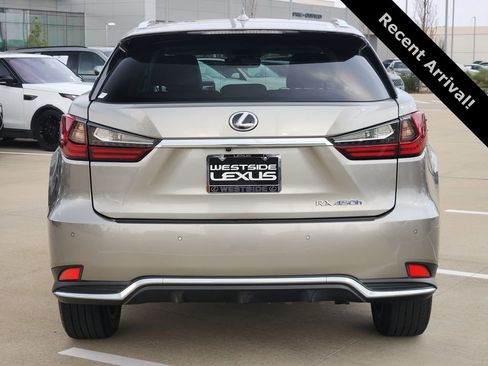 Used 2020 Lexus RX 450h AWD w/ Premium Package image 6