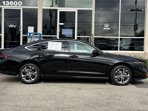 Certified 2023 Honda Accord EX image 3