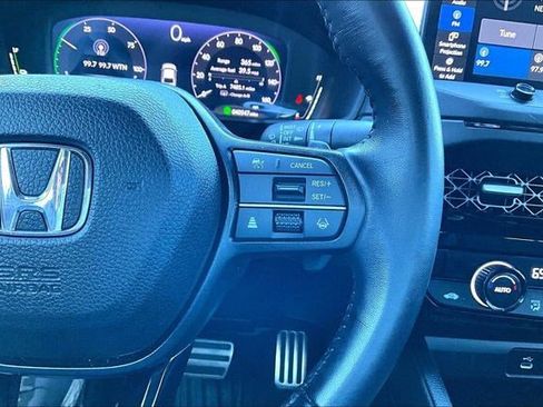 Certified 2023 Honda Accord Sport image 8