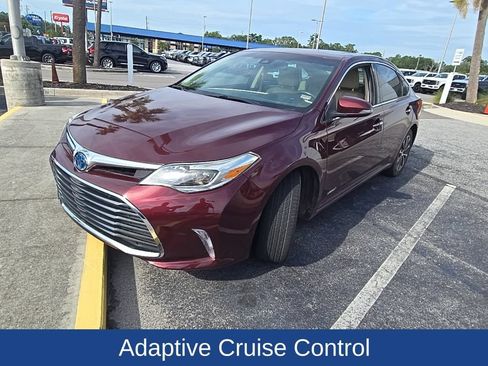 Used 2018 Toyota Avalon XLE Premium FWD image 5