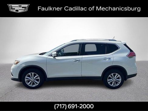 Used 2015 Nissan Rogue SV w/ SV Premium Package AWD/4WD image 10