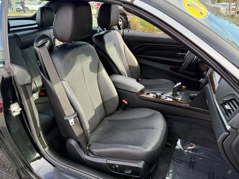 Used 2015 BMW 428i Convertible image 17