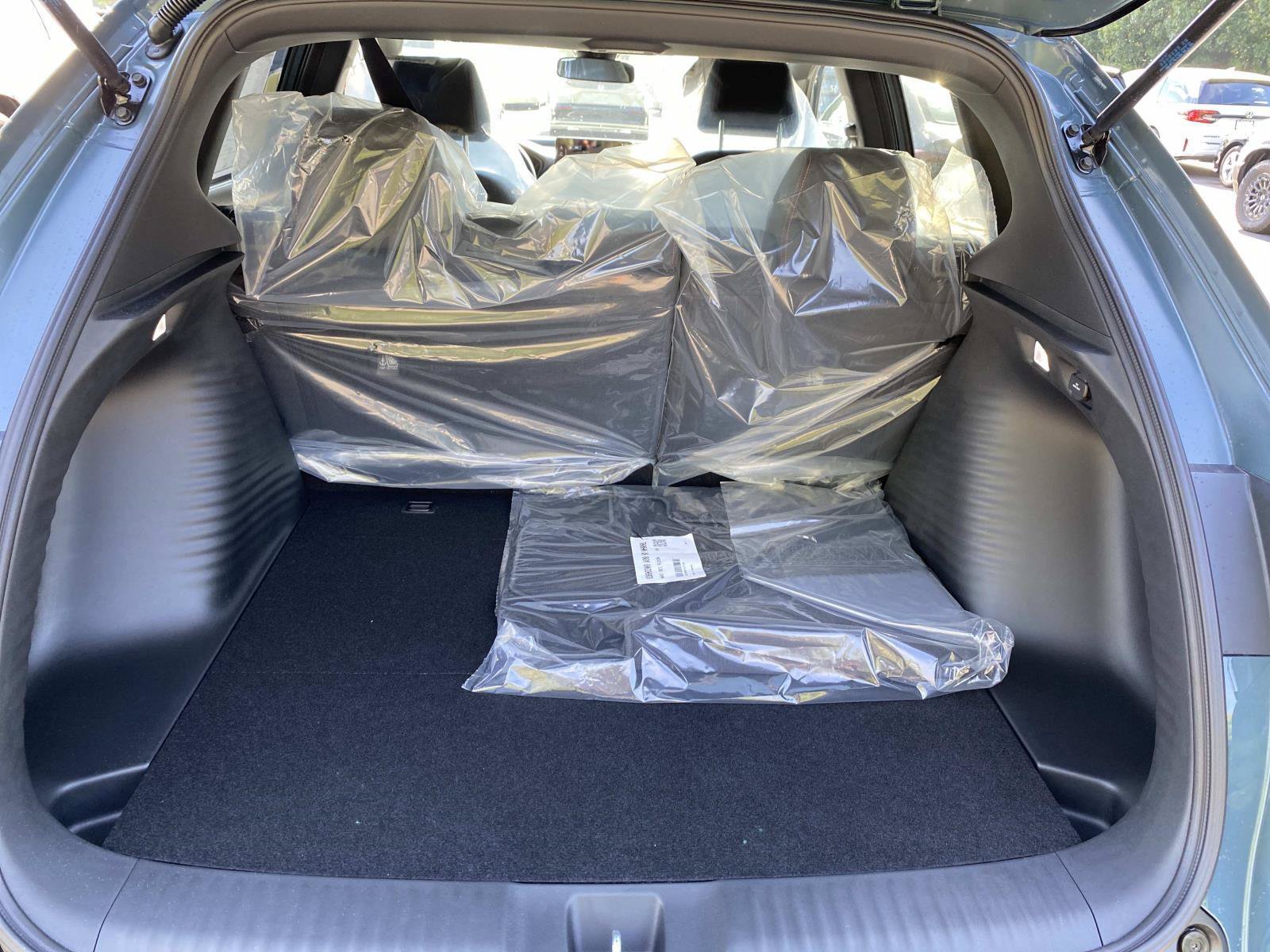 New 2027 Honda HR-V Sport image 5
