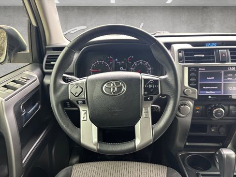 Used 2021 Toyota 4Runner SR5 image 25