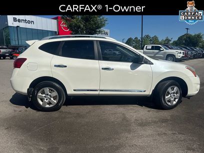 Used 2014 Nissan Rogue S w/ Convenience Package