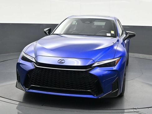 Used 2026 Lexus IS 350 F Sport RWD image 8
