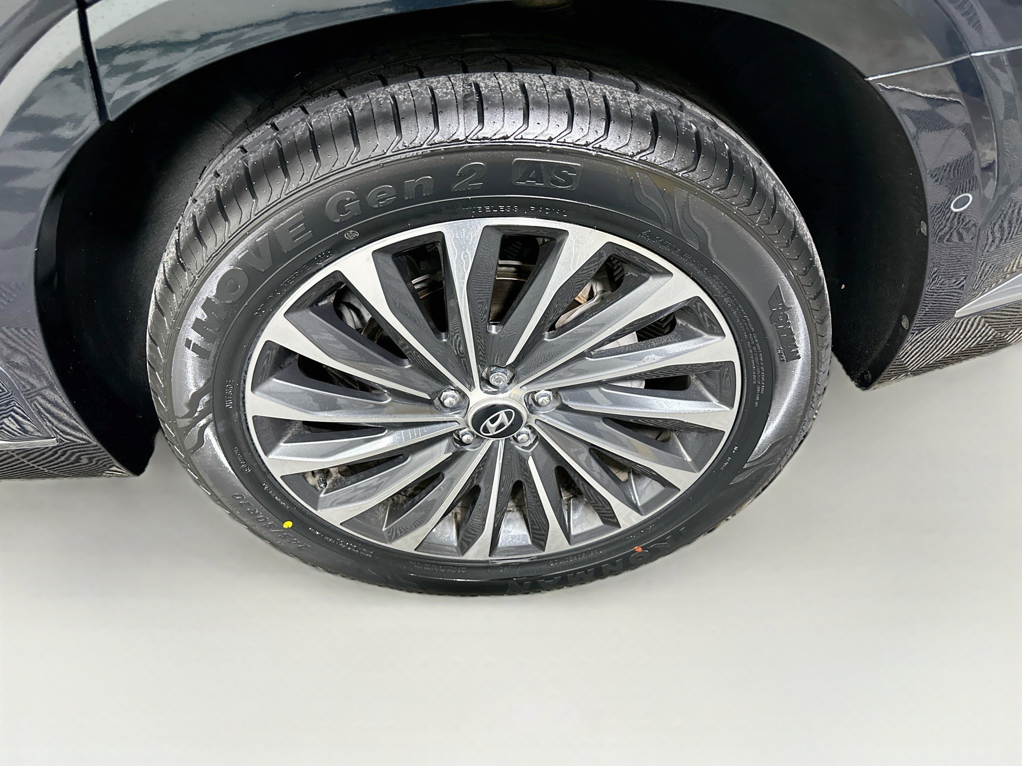Used 2024 Hyundai Palisade Calligraphy AWD/4WD image 11