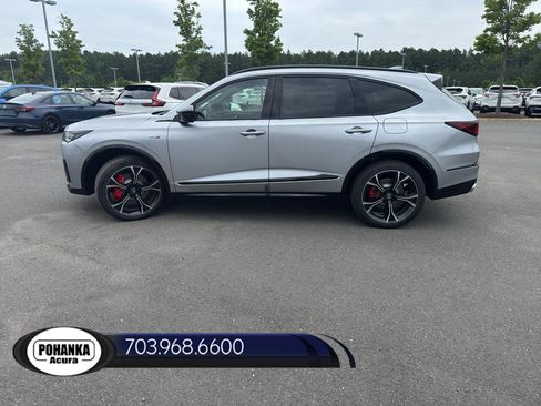 New 2026 Acura MDX Type S AWD/4WD image 4
