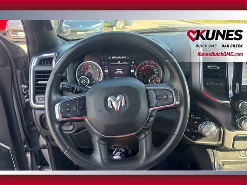 Used 2024 RAM 1500 Laramie image 18