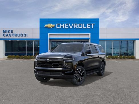 New 2026 Chevrolet Suburban RST w/ Comfort Package AWD/4WD image 8