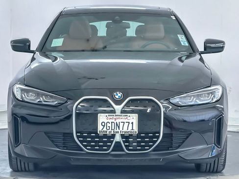 Used 2023 BMW i4 eDrive35 w/ Premium Package RWD image 10