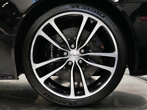 Used 2012 Aston Martin DBS Carbon Black RWD image 11