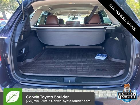 Used 2018 Subaru Outback 3.6R Touring w/ Popular Package #3 AWD/4WD image 18