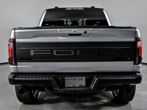 Used 2025 Ford F150 Raptor w/ Equipment Group 803A Raptor R image 11