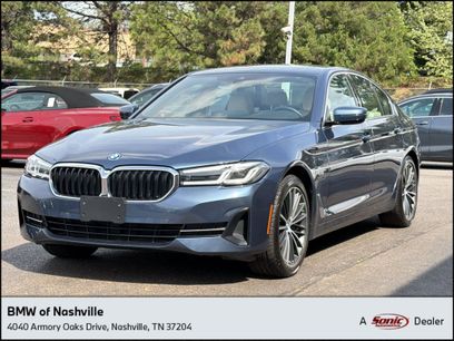 Certified 2023 BMW 530e xDrive w/ Convenience Package