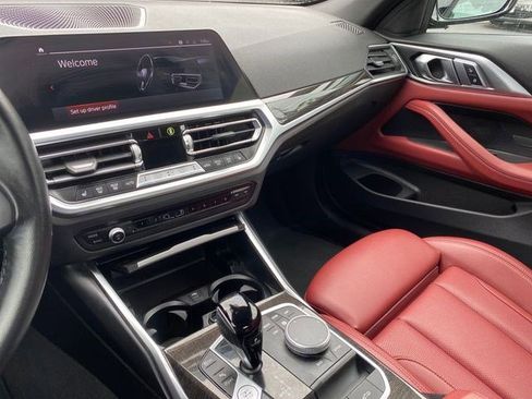 Used 2022 BMW 430i xDrive Convertible w/ Convenience Package AWD/4WD image 14