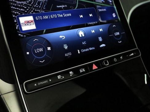 Used 2025 Mercedes-Benz GLC 350e 4MATIC w/ AMG Line image 25