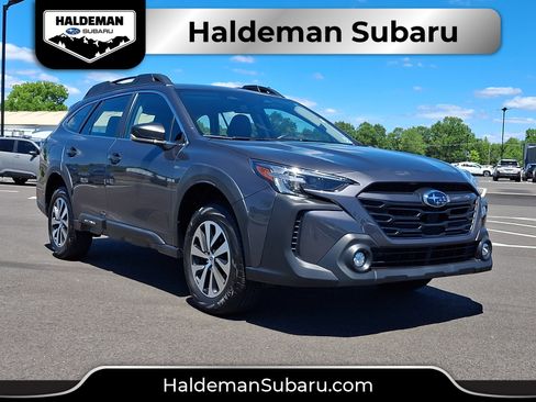 Certified 2024 Subaru Outback AWD/4WD image 1