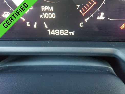 Certified 2025 GMC Acadia Elevation image 13