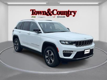Used 2024 Jeep Grand Cherokee Limited 4xe