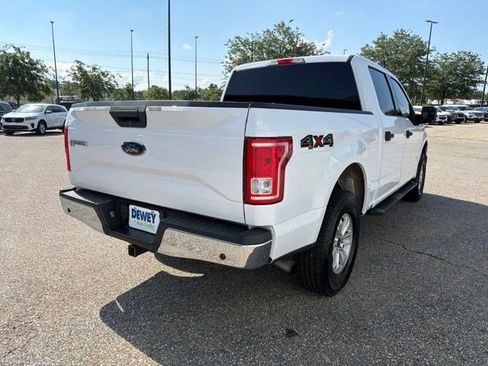 Used 2016 Ford F150 XLT w/ Equipment Group 301A Mid AWD/4WD image 5