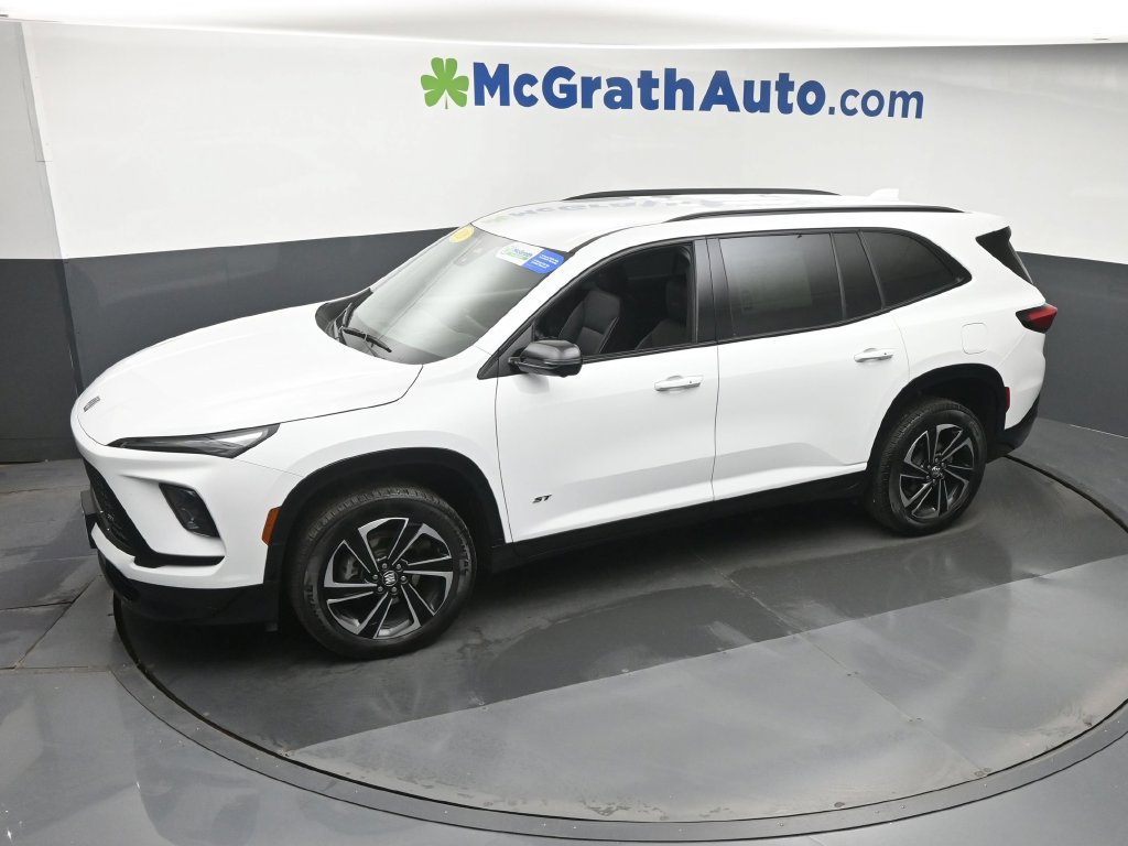 Used 2026 Buick Enclave Sport Touring AWD/4WD image 24
