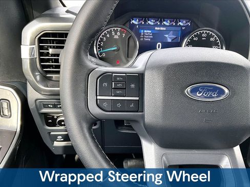 Used 2023 Ford F150 XLT w/ Equipment Group 302A High AWD/4WD image 16