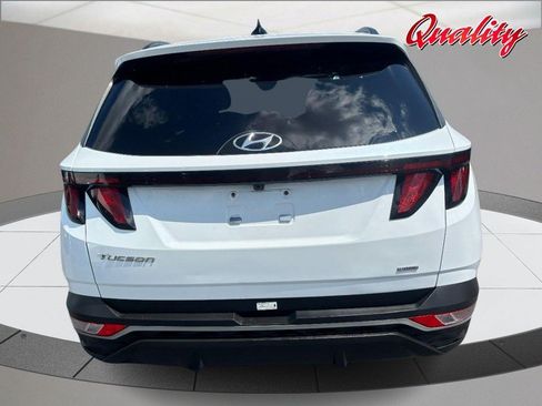Used 2024 Hyundai Tucson SEL AWD/4WD image 4