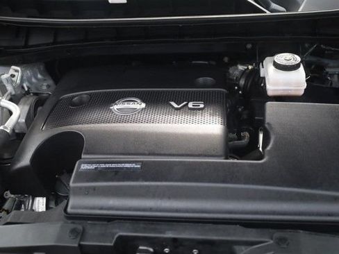 Certified 2024 Nissan Murano SV w/ Cargo Package FWD image 24