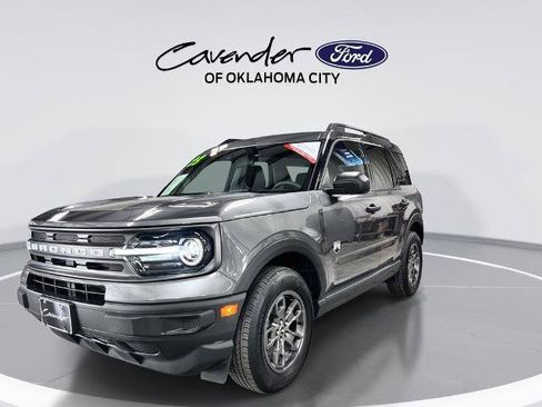 Certified 2023 Ford Bronco Sport Big Bend AWD/4WD image 4