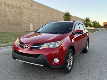 Used 2015 Toyota RAV4 XLE