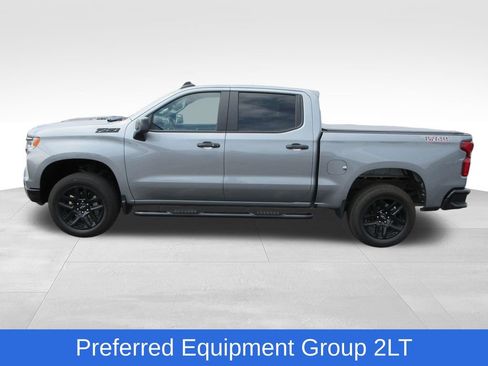 Certified 2024 Chevrolet Silverado 1500 LT Trail Boss w/ LPO, Dark Essentials Package AWD/4WD image 2