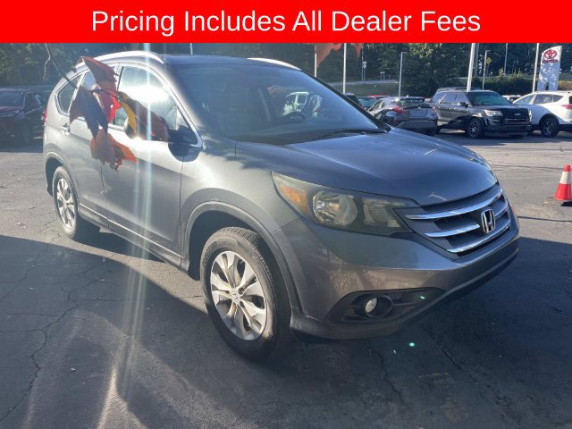 Used 2012 Honda CR-V EX-L image 12