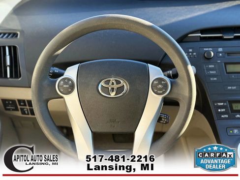 Used 2011 Toyota Prius One image 10