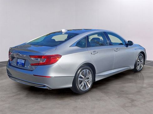 Certified 2021 Honda Accord EX image 4