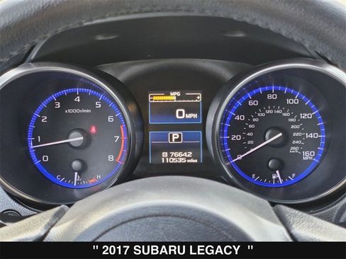 Used 2017 Subaru Legacy 3.6R Limited image 25