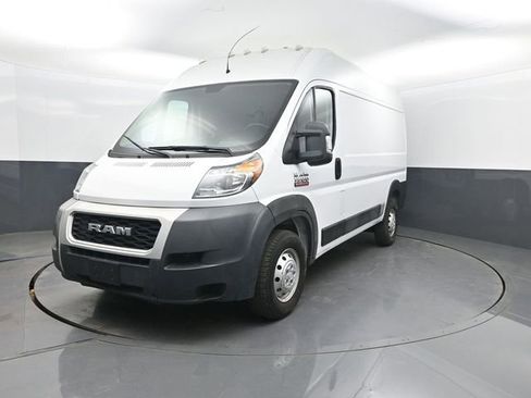 Used 2019 RAM ProMaster 1500 FWD image 1